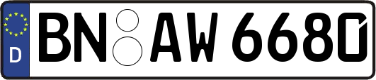 BN-AW6680