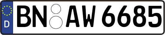 BN-AW6685
