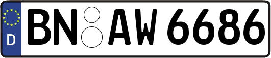 BN-AW6686