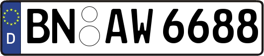 BN-AW6688