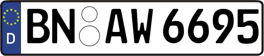 BN-AW6695