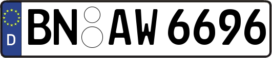 BN-AW6696