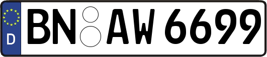 BN-AW6699