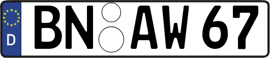BN-AW67