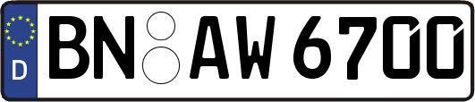 BN-AW6700