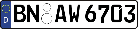 BN-AW6703