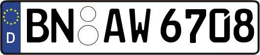 BN-AW6708