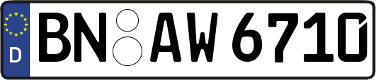 BN-AW6710