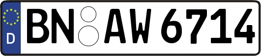 BN-AW6714