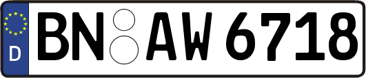 BN-AW6718