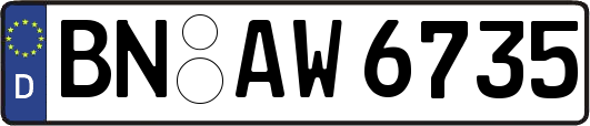 BN-AW6735