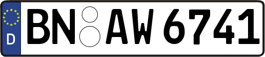 BN-AW6741