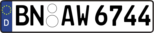 BN-AW6744