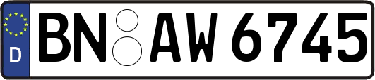 BN-AW6745