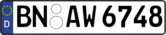 BN-AW6748