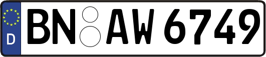 BN-AW6749