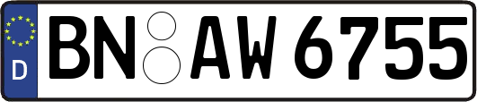 BN-AW6755