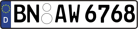 BN-AW6768