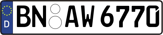 BN-AW6770