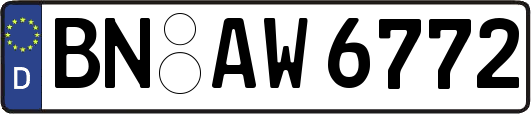 BN-AW6772