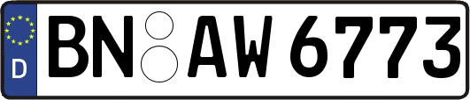 BN-AW6773