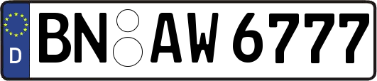 BN-AW6777
