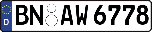 BN-AW6778