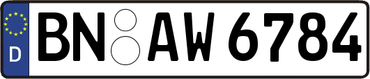 BN-AW6784
