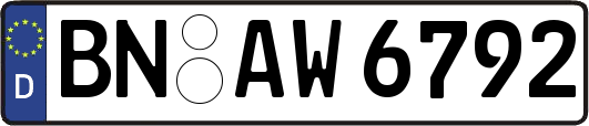 BN-AW6792