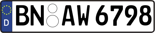BN-AW6798