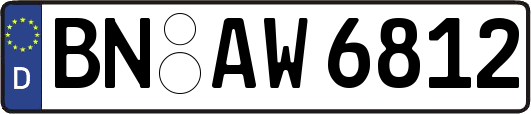 BN-AW6812