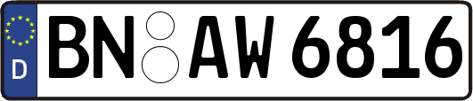 BN-AW6816