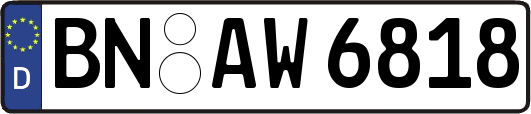 BN-AW6818