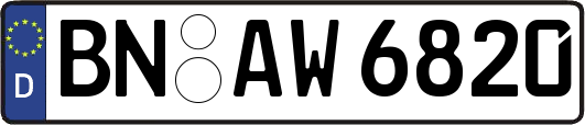 BN-AW6820