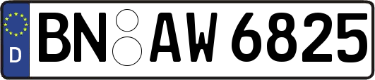 BN-AW6825