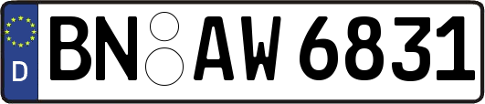 BN-AW6831