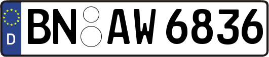BN-AW6836