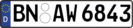 BN-AW6843