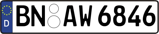 BN-AW6846