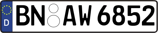 BN-AW6852