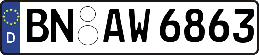BN-AW6863