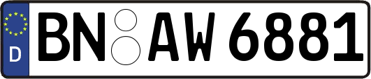 BN-AW6881