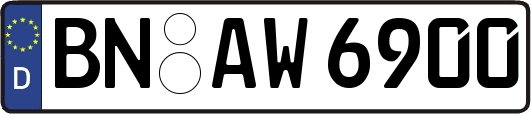 BN-AW6900