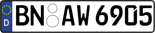 BN-AW6905