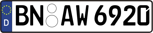 BN-AW6920