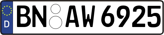 BN-AW6925