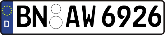 BN-AW6926