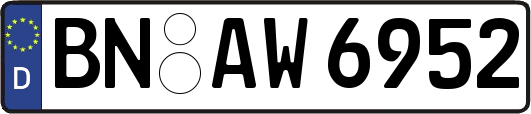 BN-AW6952