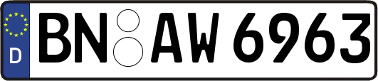 BN-AW6963