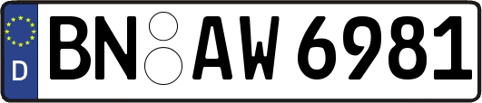 BN-AW6981